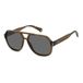 Polaroid PLD 6193/S Lunettes de Soleil Brown/Grey 57/14/145 unisexe