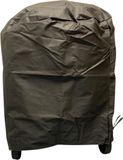 InfraDeskTrading BV Barbecue Hoes voor Weber BBQ 57cm Zwart