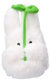 Sun Arrow My Neighbor Totoro Nakayoshi Knuffel Figure Small Totoro met leaf 19 cm Peluche