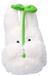 Sun Arrow My Neighbor Totoro Nakayoshi Knuffel Figure Small Totoro met leaf 19 cm Peluche