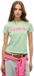 Superdry Core City T-shirt met logo en aansluitende pasvorm Dames T-shirts