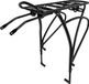 Merkloos / Sans marque Gransier Achterdrager 24-29 inch Zwart Staal Unisex Stadsfiets
