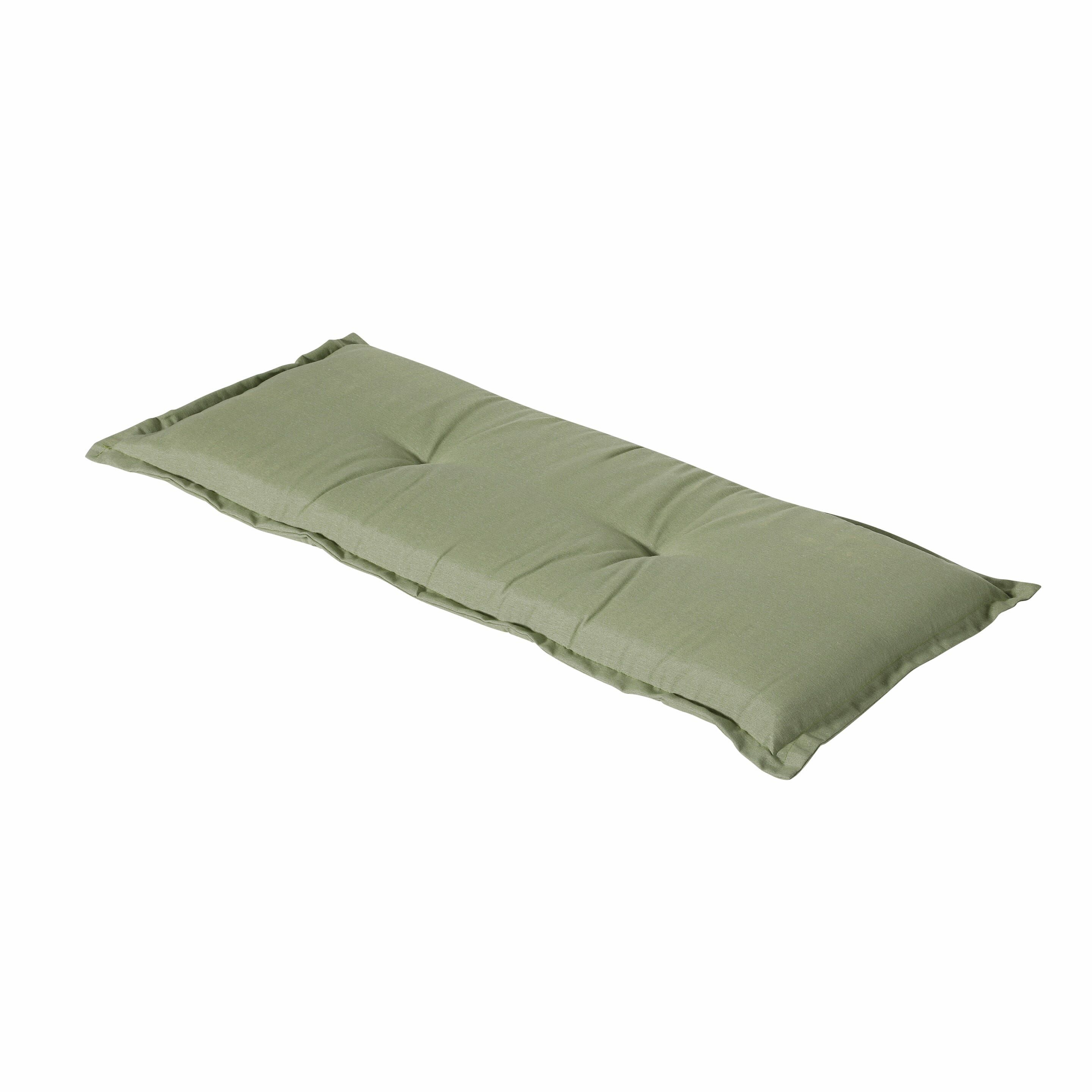 Madison Panama Sage Bankkussen - 120x48cm - Groen