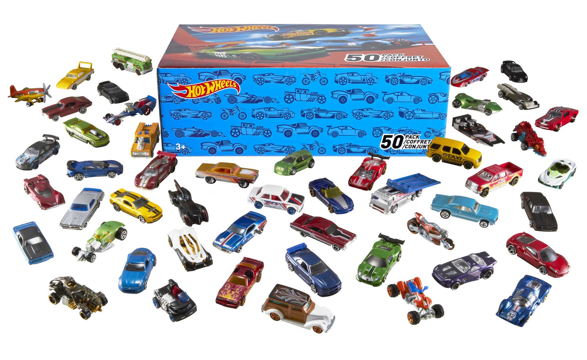 Hot Wheels V6697