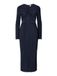 YAS Jurk 'YASOlinda' navy