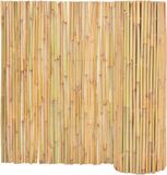 vidaXL Bamboe Scherm 300x100 cm