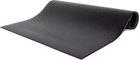 Flow Fitness Anti-Slip Beschermmat - 126 x 81 cm - Zwart