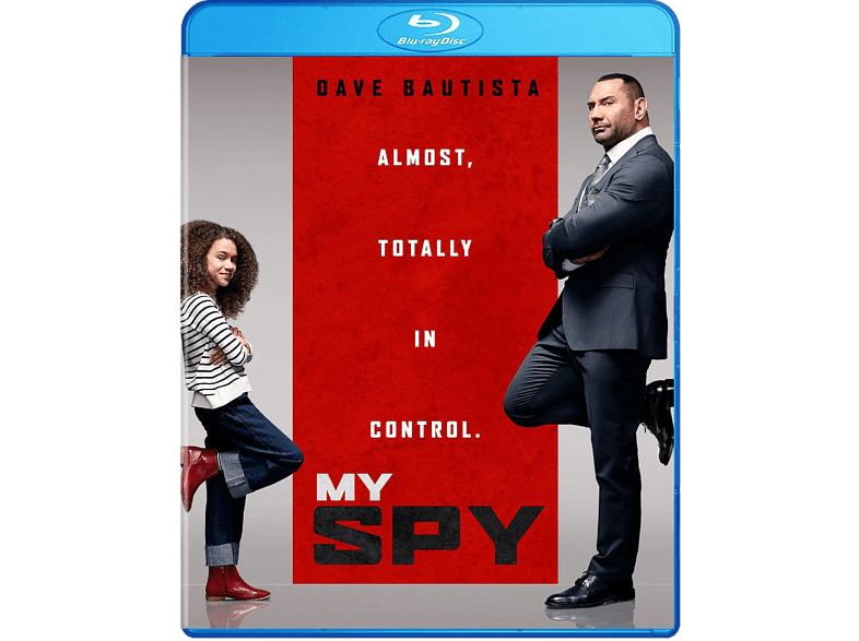 Movie My Spy