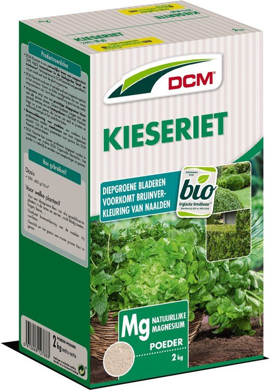 DCM Kieseriet - 5413448127683
