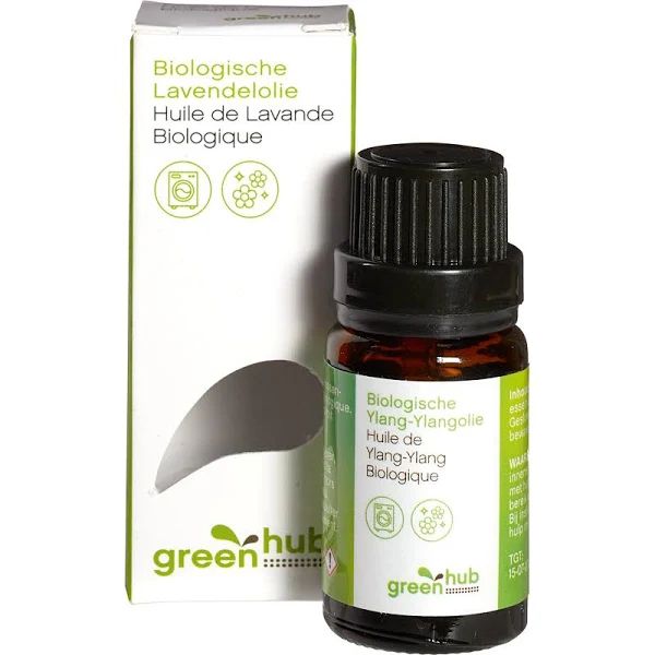 Biologische lavendelolie 10ml