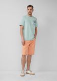 s.Oliver Jeans-Hose W31 Papaja Bootcut Fit Katoen