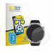 BROTECT Screenprotector 3 Stuks voor Amazfit Balance 3 Beschermglas Transparant