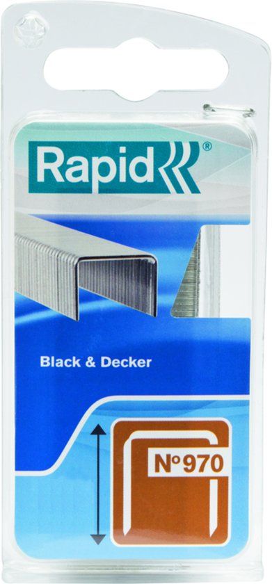 Rapid Nieten - No 970 - 6 mm