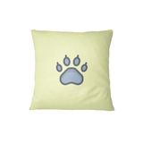 Bona Basics Decoratieve kussenhoes Licht Geel 45x45 cm