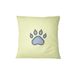 Bona Basics Decoratieve kussenhoes Licht Geel 45x45 cm