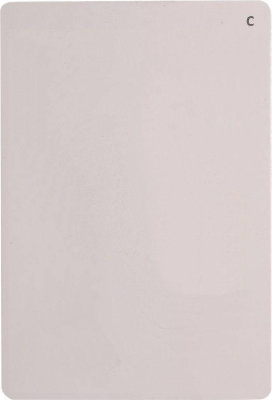 Vaessen Creative Magnetische Snijmat C - Cut 'Em Easy Stans en Embossing Machine - A5 - Grijs