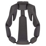 Schuberth M1 Pro S Doublure Intérieure Gris L