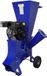 MonsterShop Houtversnipperaar - blauw - 76mm - incl. pbm & gereedschapsset