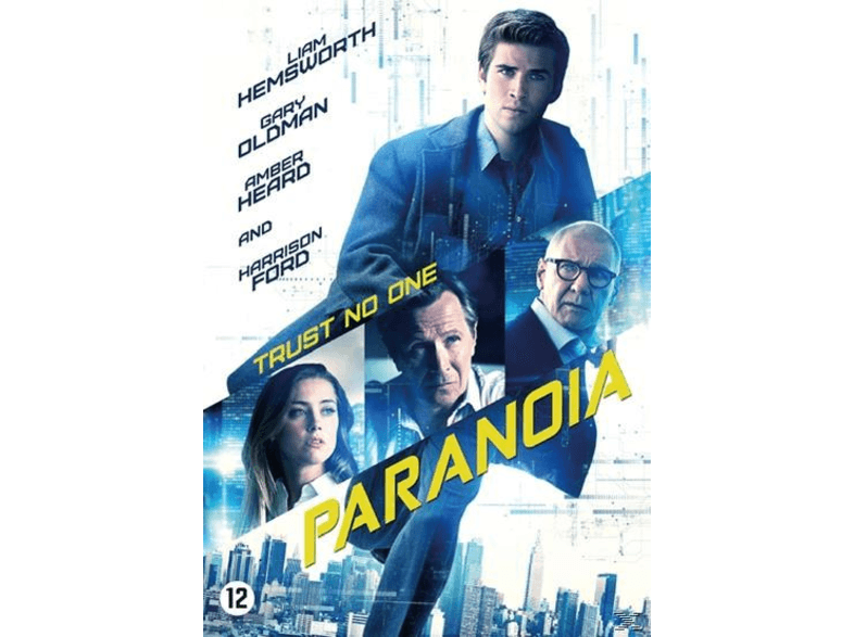 WW ENTERTAINMENT Paranoia - DVD