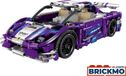 Jie Star KOENIGSGG Voiture de sport FF10037