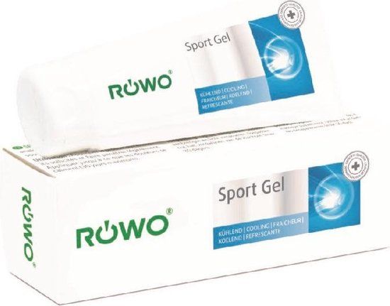 Rowo Sportgel - Spierbalsem - 200 ml