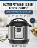Instant Pot Duo Plus 9-In-1 User Guide