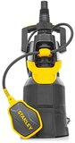 Stanley Dompelpomp - Vuil Water - 750W - 13500 l/h - Met Vlotterschakelaar