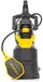 Stanley Dompelpomp - Vuil Water - 750W - 13500 l/h - Met Vlotterschakelaar