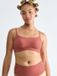 Sloggi ZERO Feel 2.0 Ultra Bra Bügelloser BH Oranje Maat S