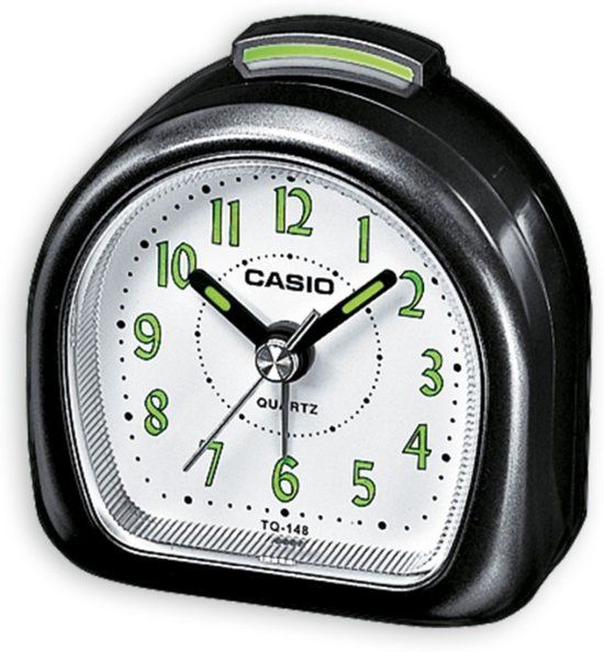 Casio wekker TQ-148-1EF