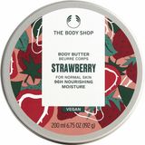 The Body Shop Strawberry Body Butter - 200ml
