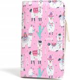 Lama Alpaga Porte-monnaie pour enfants