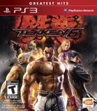Namco Bandai Tekken 6 (Greatest Hits) - PlayStation 3
