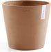Ecopots Amsterdam 30 - Terra - Ø30 x H25,4 cm - Pot de fleurs rond couleur terre cuite