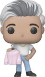 Funko Queer Eye - POP! TV Tan France 9 cm Verzamelfiguur - Multicolours
