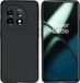 iMoshion Hoesje OnePlus 11 - Color Backcover - Zwart