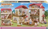 Sylvanian Families Maison éclairée