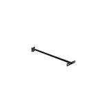 Zilveren Elektronica Arm voor Projectoren, Zwart, 50 x 14 x 0,03 cm