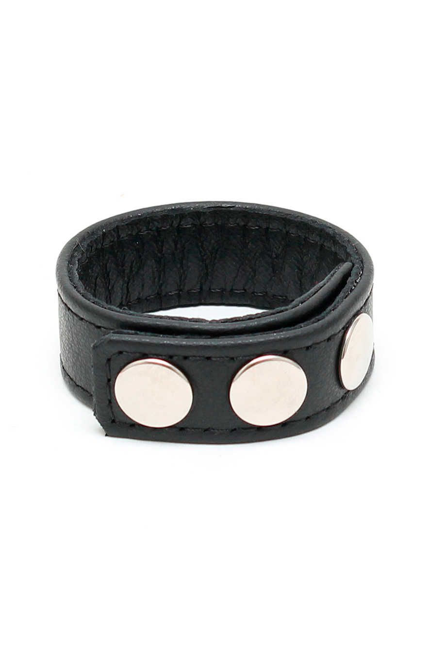 Bondage Play Verstelbare Cockring - 8718924236734