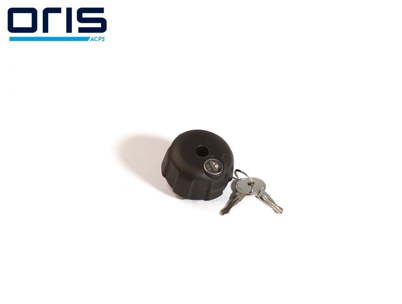 ORIS Tracc / FIX4BIKE Draaiknop met slot