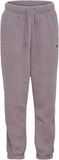 hummel hmlJR ATLAS FLEECE PANTS Kinderen Joggingbroek Unisex Polyester Grijs 140