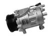 Valeo Compressor, Airconditioning, Voorgevuld met Olie, 699303
