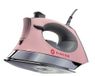 SINGER Fer à vapeur Steam Craft Semelle en acier inoxydable 2600 W Rose