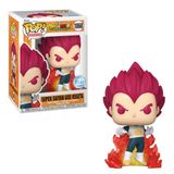 Funko Pop! Dragon Ball Super Broly - Super Saiyan God Vegeta #1868 Special Edition