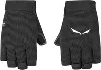 SALEWA Via Ferrata Durastretch Handschoenen, zwart, XS