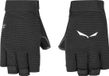 SALEWA Via Ferrata Durastretch Handschoenen, zwart, XS