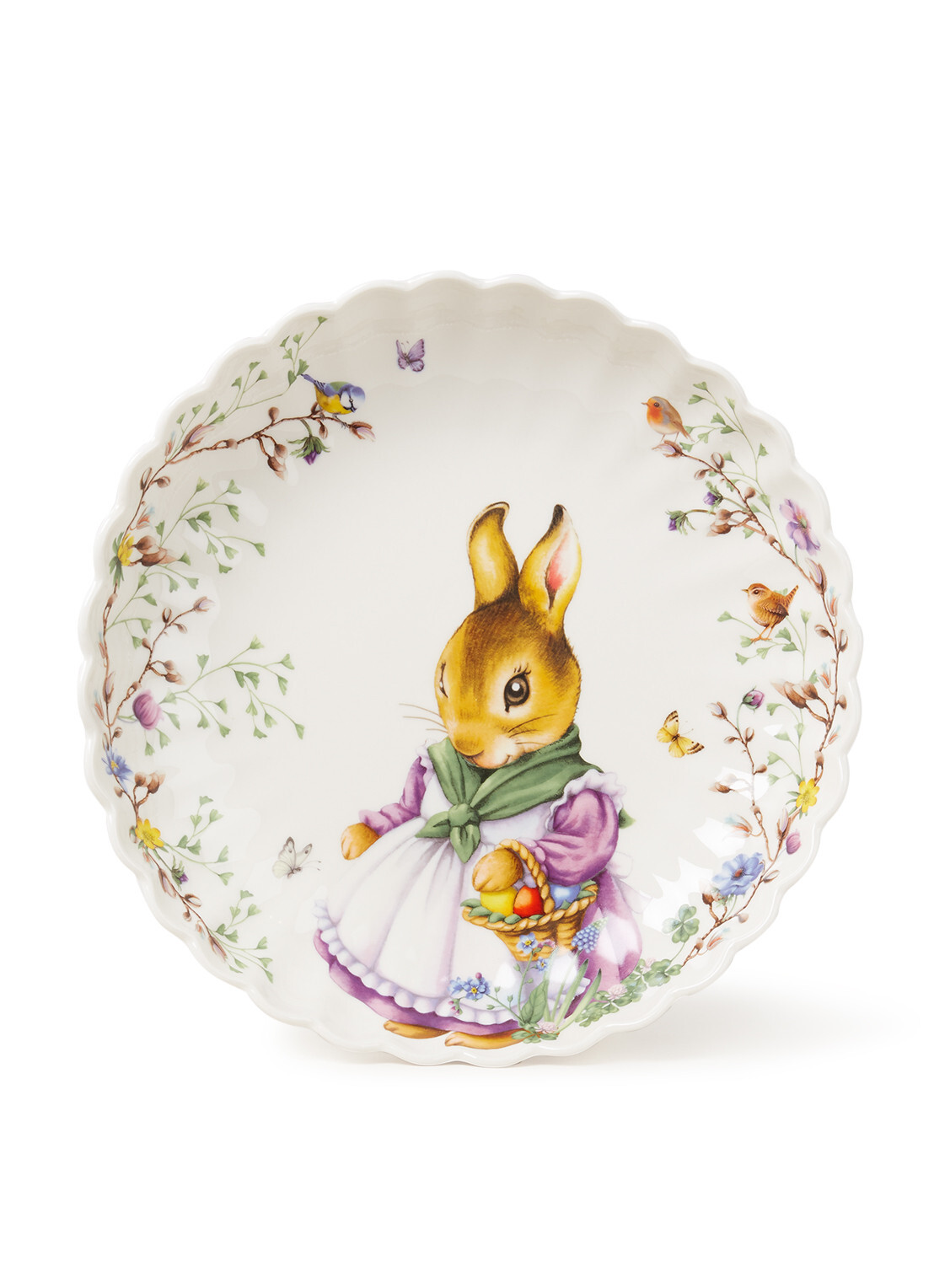 Villeroy & Boch Spring Fantasy schaal 30 cm