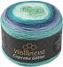 Wollbiene Cupcake Glitter - Verloopgaren - 150 gram - 540 meter - Breigaren - Haakgaren - Glitter - 3090