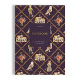 Cottage Galison Cottage Cats A5 Premium Notebook