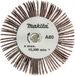 Makita Accessoires Makita Lamellenborstel 50x20x6 K80 - D-75390